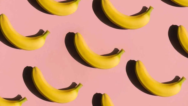 55 banana - koliko je to magnezijuma?