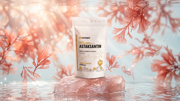 Astaksantin i moderna zaštita kože