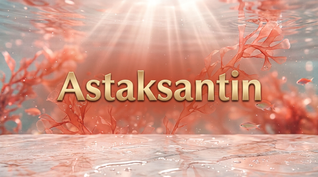 Šta je astaksantin?