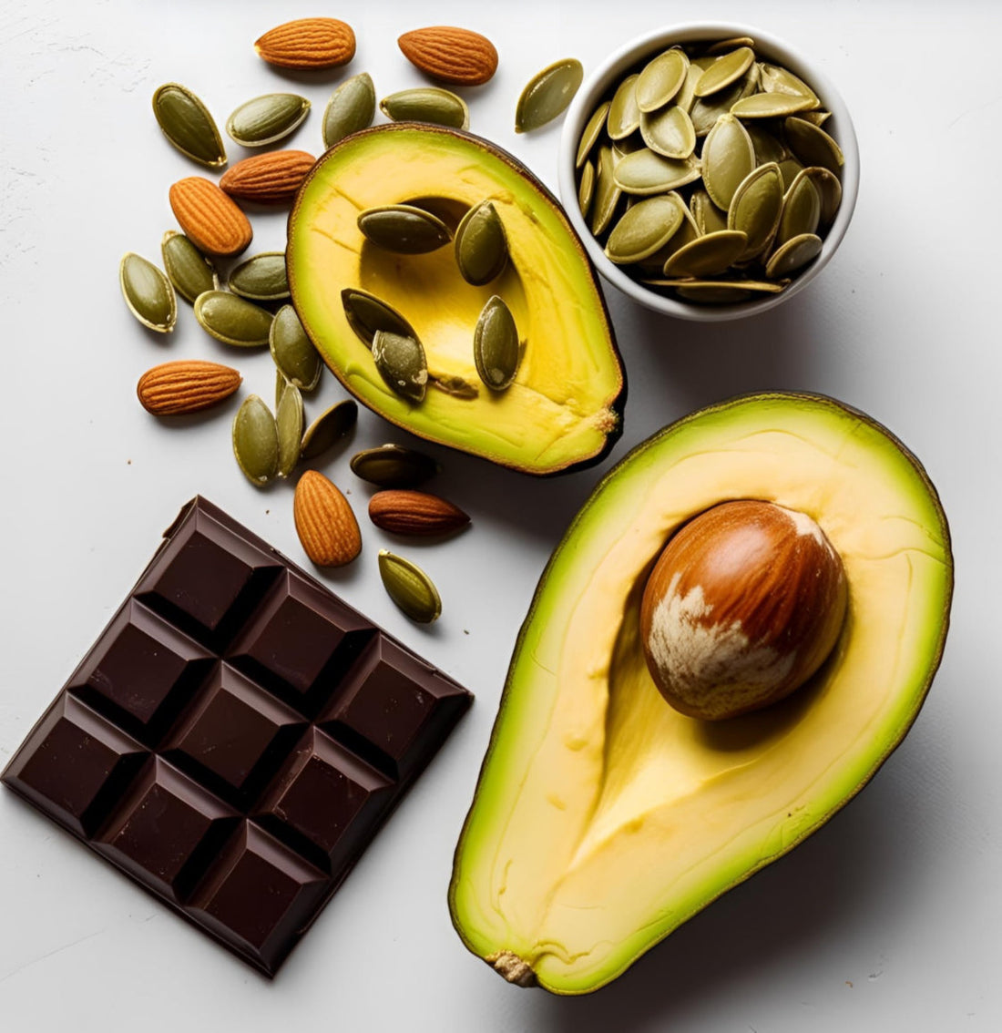 Magnezijum Treonat koje namernice jesti