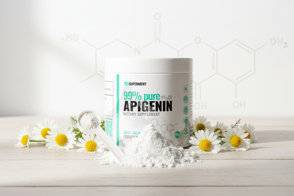 Apigenin: šta je, kako deluje i za šta se koristi?
