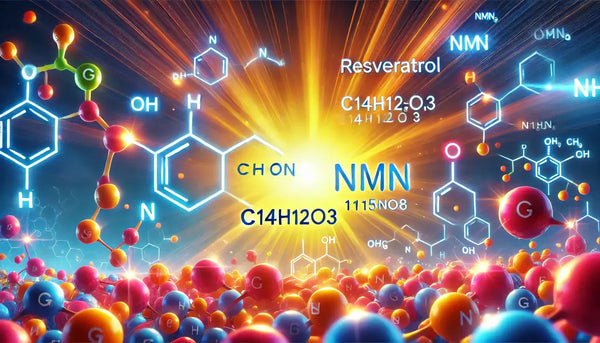 Kako i kada uzimati NMN i Resveratrol?