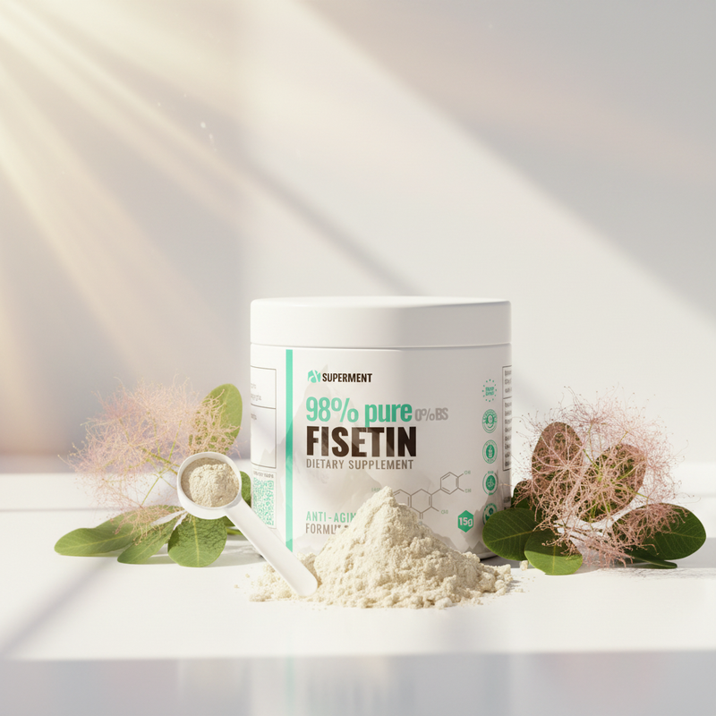 Fisetin: suplement koji se ne „oseća“ i baš zato je važan
