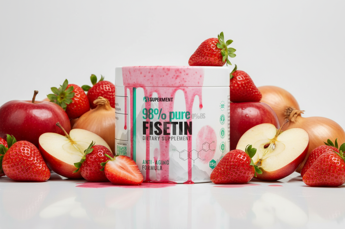 Fisetin: šta je, kako deluje?