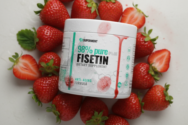 Fisetin: kako deluje? Protokol za dugovečnost.