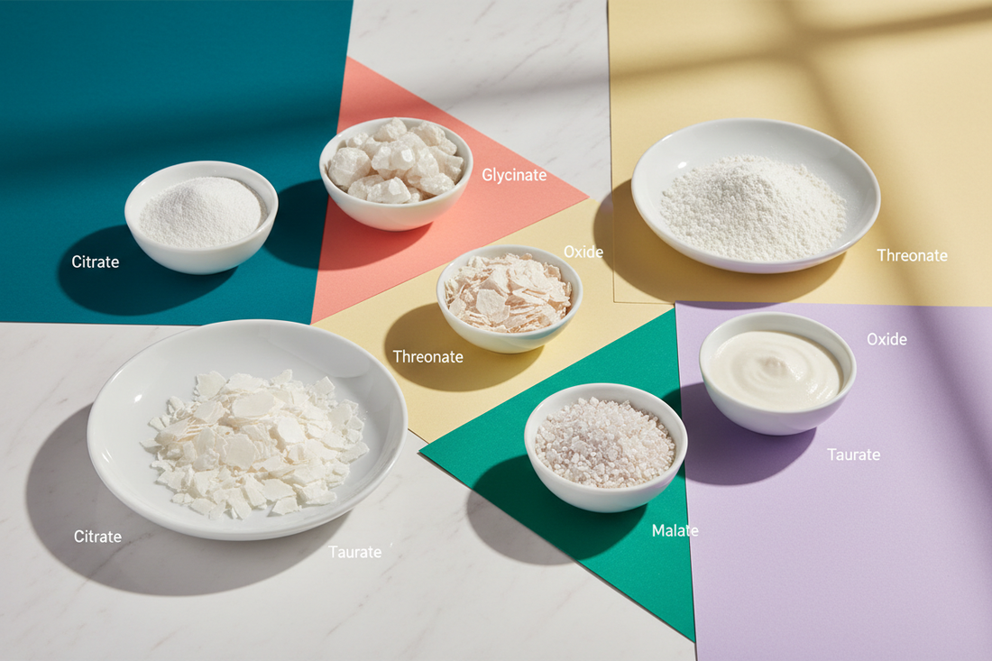 Razlike između magnezijuma -> konačno objašnjeno jednostavno