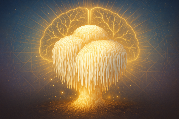 Lavlja Griva supermoć: Raznesi brain fog, upali fokus i podigni bistrinu uma