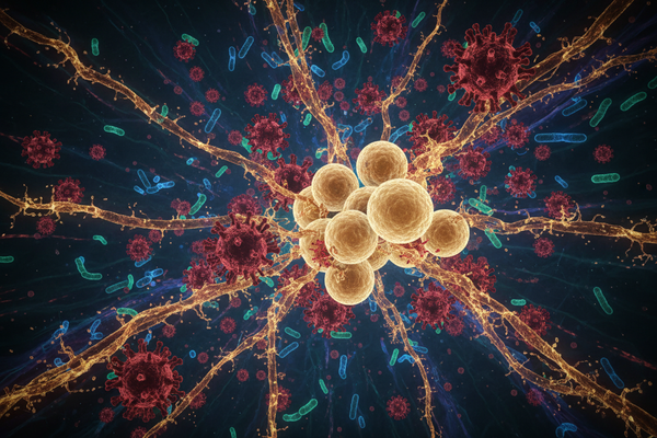 Kako radi NMN — i šta je LPS koji mu stoji na putu