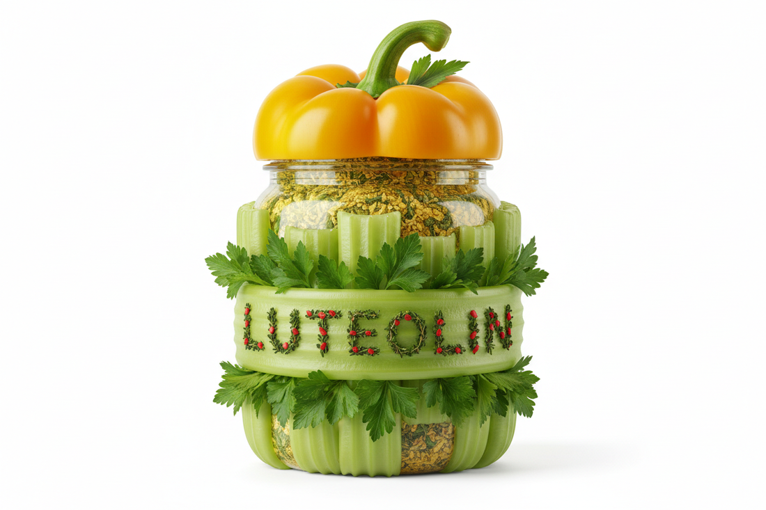 Šta je luteolin i kako deluje?