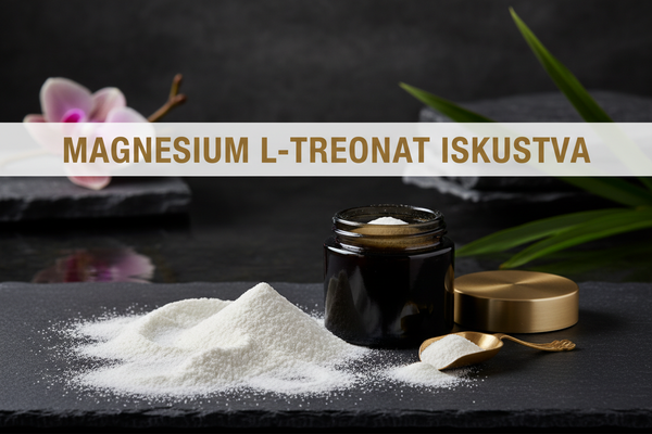 Mangezijum L-treonat iskustva: šta ljudi stvarno osećaju kada ga uzimaju