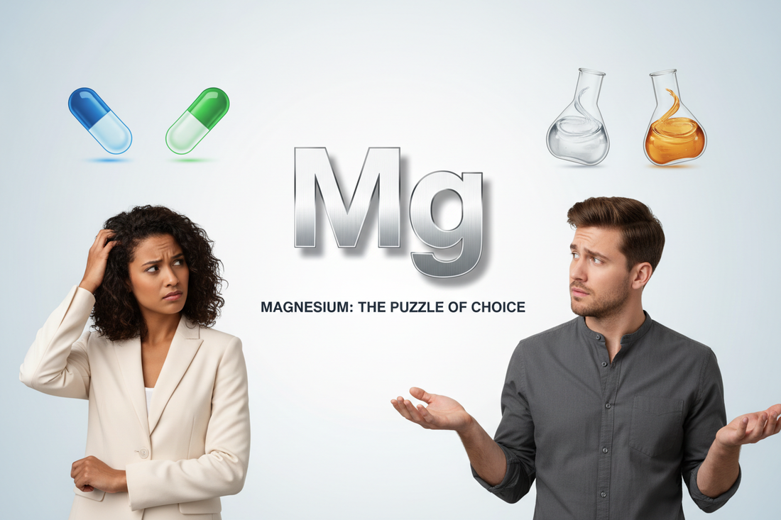 Koji magnezijum nabolje uzimati?