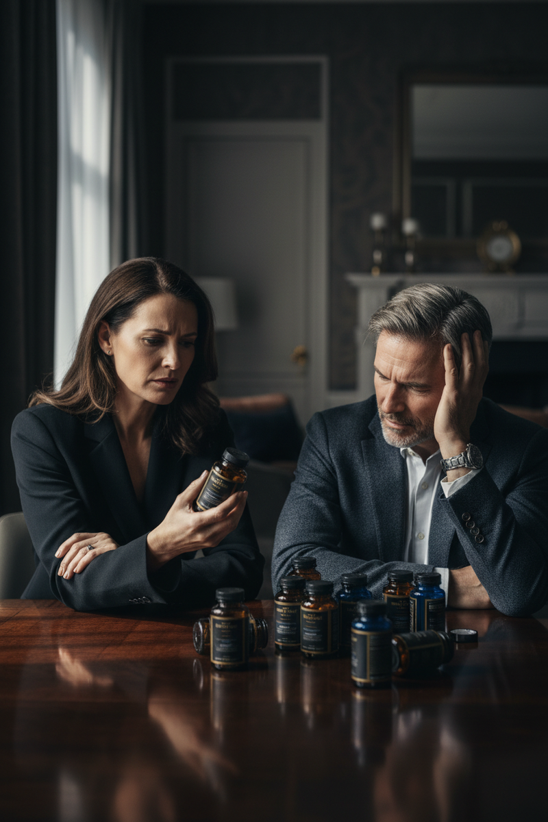 Zašto neki ljudi ne osećaju nikakav efekat od suplemenata?