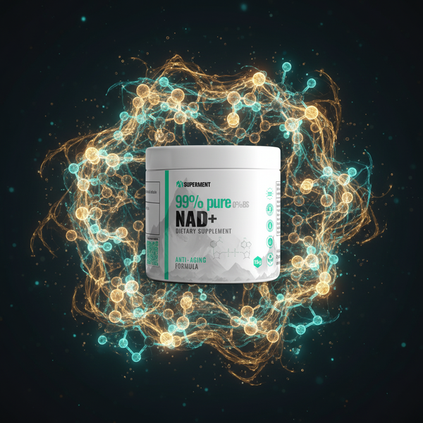 Šta je NAD+, kako deluje i da li je za tebe?