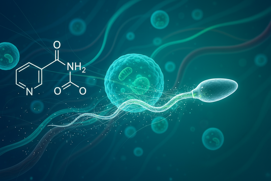 Nova istraživanja: NMN i fertilitet kod muškaraca