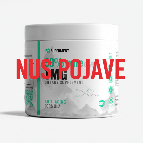 Šta je TMG i koje su nus pojave?