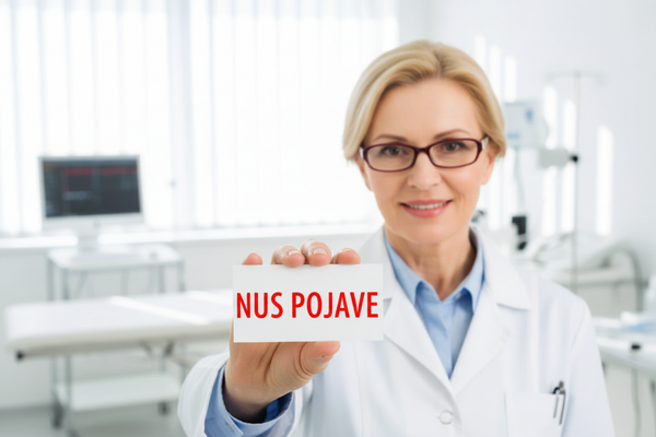 NAC (N-acetil N-cistein): nuspojave i kako ga bezbedno uzimati