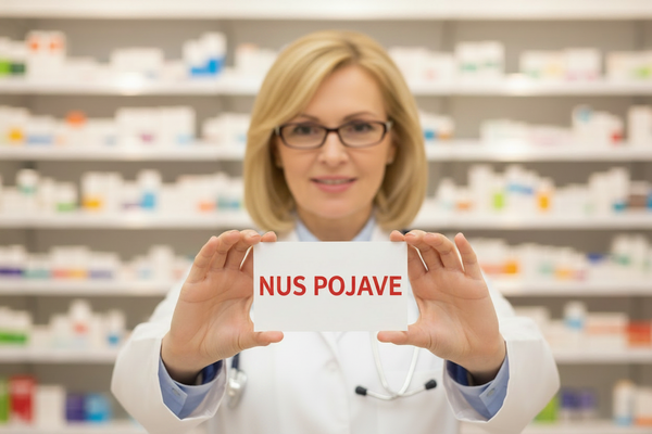 Cink: nuspojave i kako bezbedno uzimati