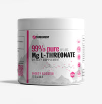 Magnesium threonate (L-threonate) pure powder 30g