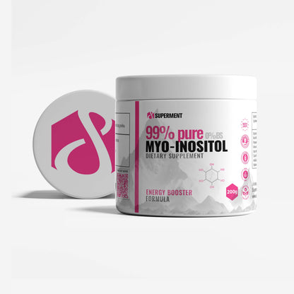 Myo-Inositol suplement u obliku praha