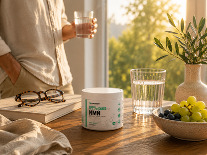 NMN pure powder 15g