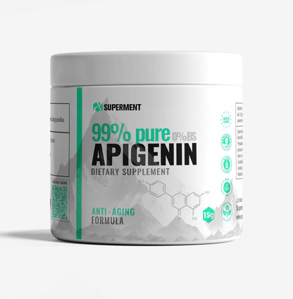 Apigenin suplement u prahu 
