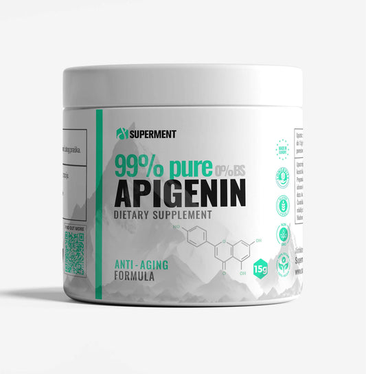 Apigenin suplement u prahu 