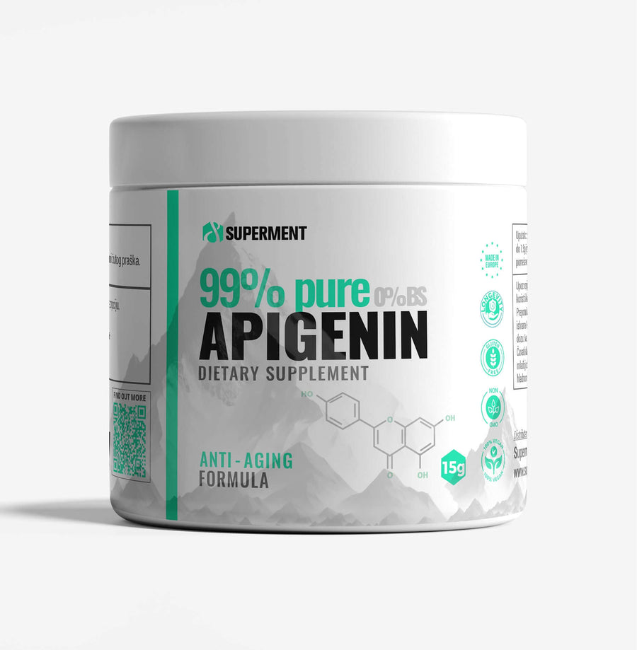 Apigenin pure powder 15g