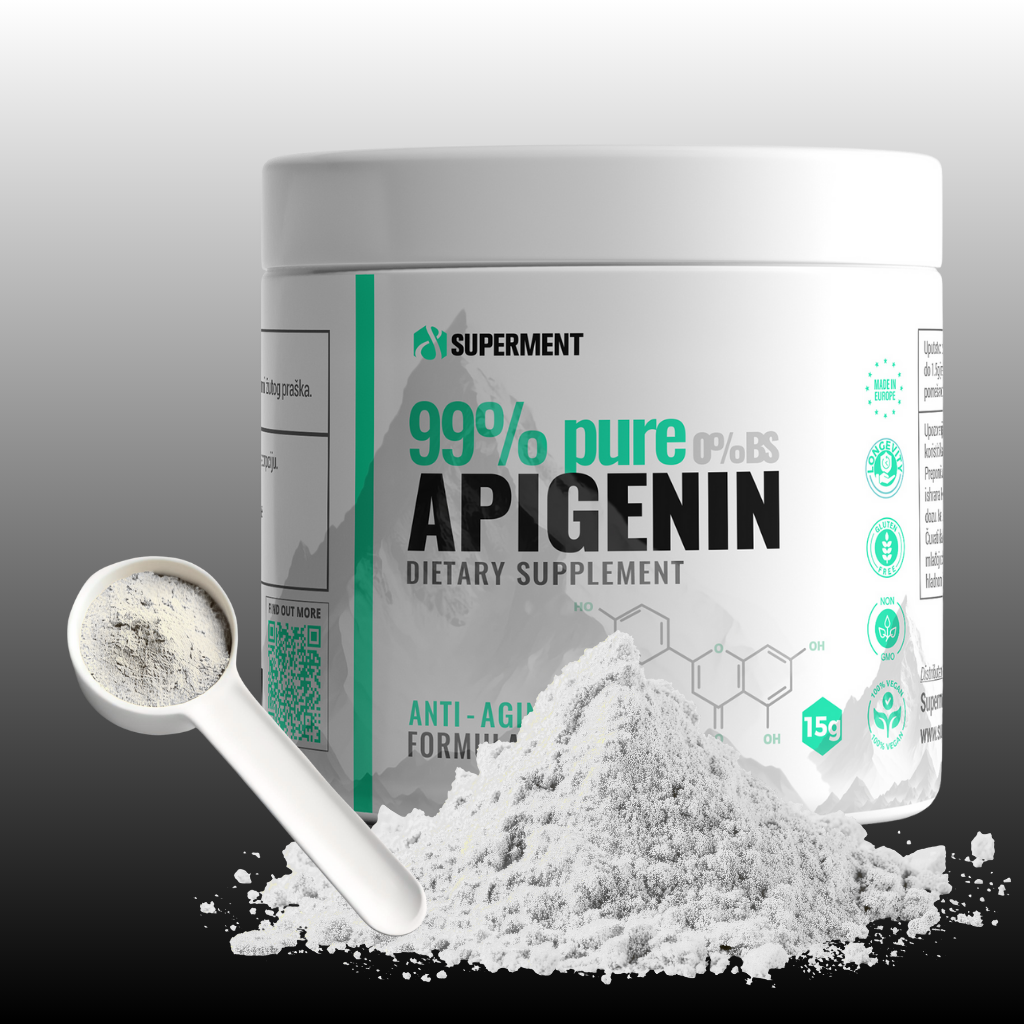 Apigening sa kašikom i prahom