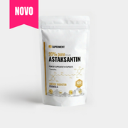 Astaksantin (alga) 60x kapsula 8mg 100% prirodan | SUPERMENT®
