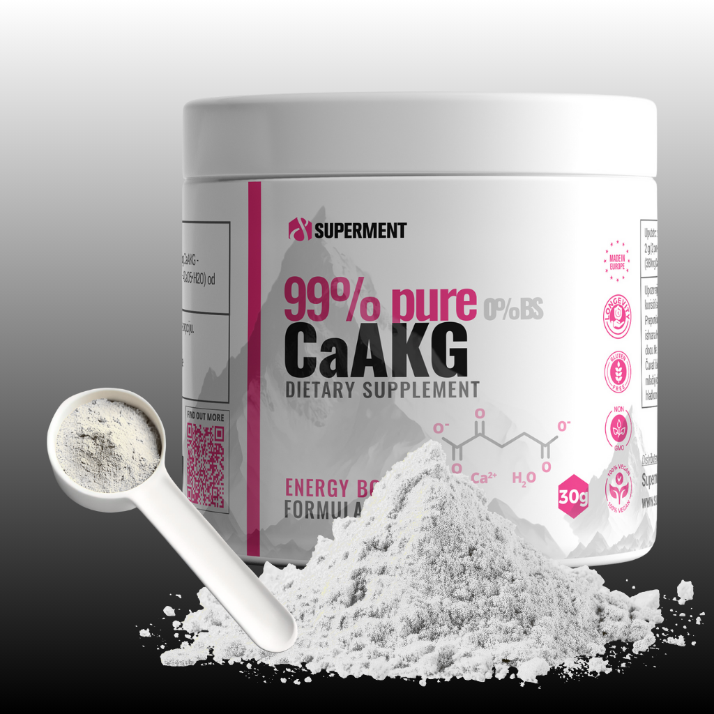 CaAKG kasicica i cist prah