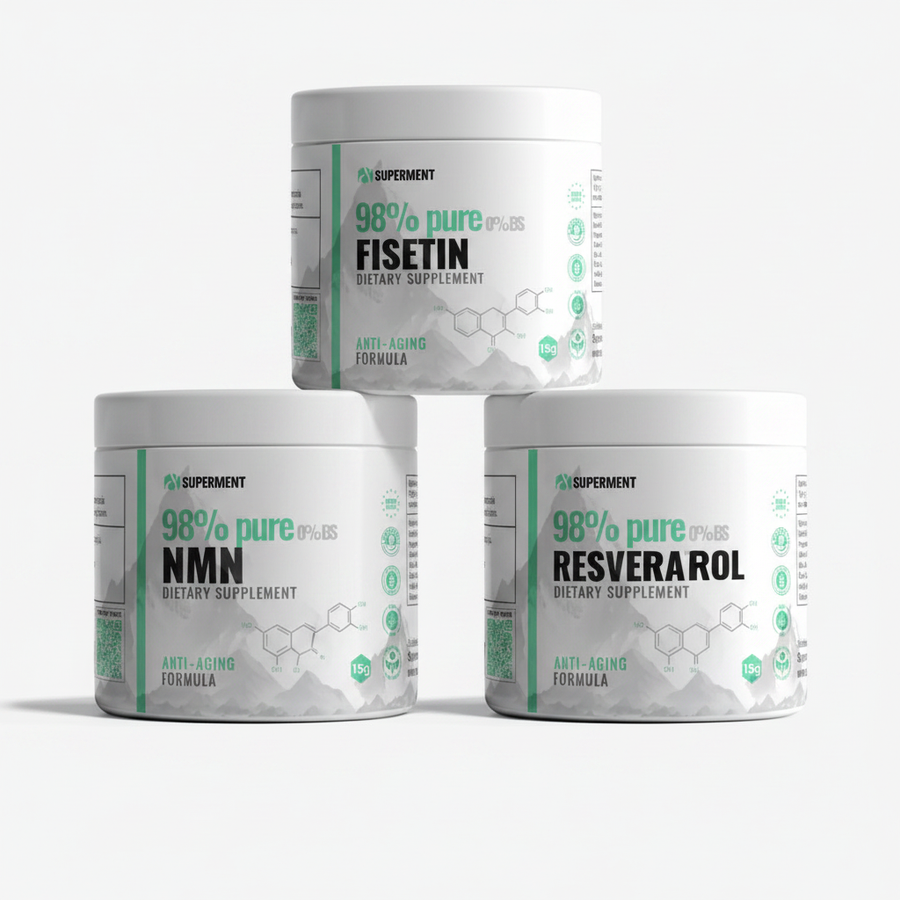 Cell Reset Supreme Formula