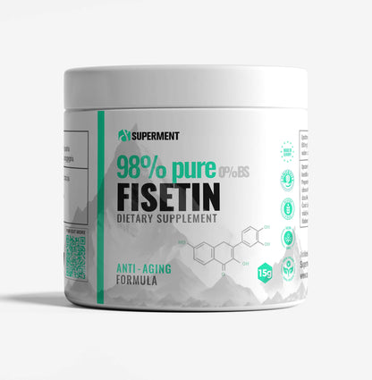 Fisetin prirodni suplement Superment