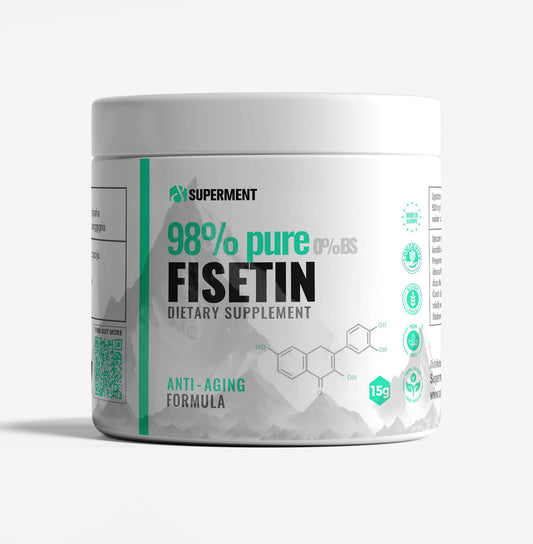 Fisetin prirodni suplement Superment