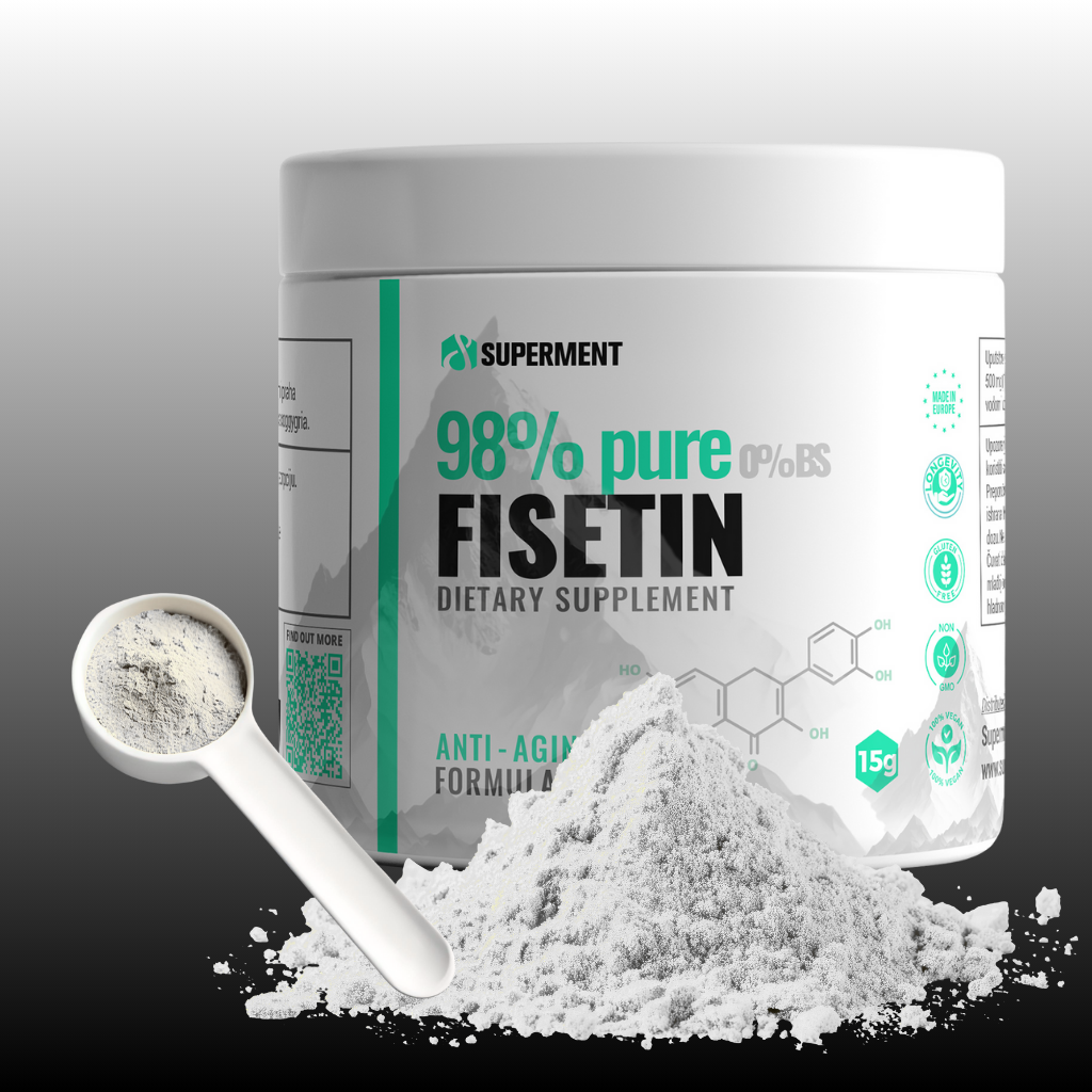 Fisetin kasicica i cist prah