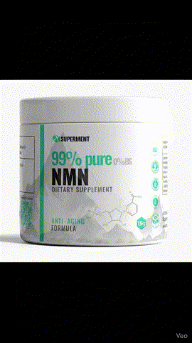 NMN čist prah 15g