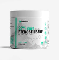 Pterostilbene pure powder 15g