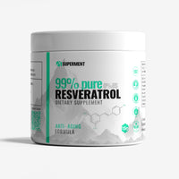 Resveratrol DER100:1 pure powder 15g