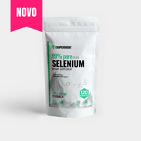 Selen 120x kapsula 200µg (100% organic)