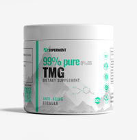 TMG trimethylglycine, betaine pure powder 50g