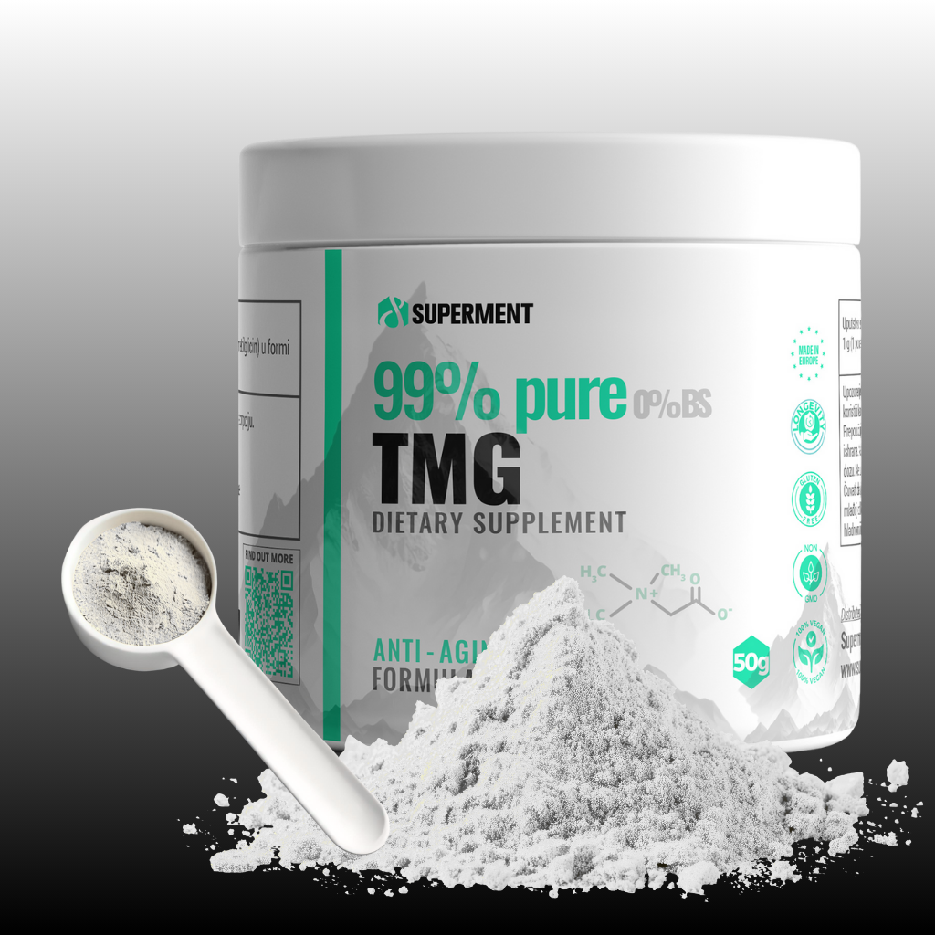 TMG cist prah i kasicica