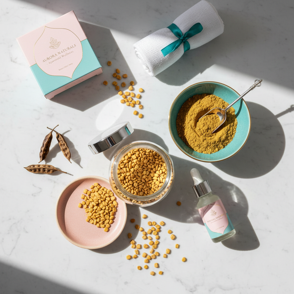 Fenugreek product